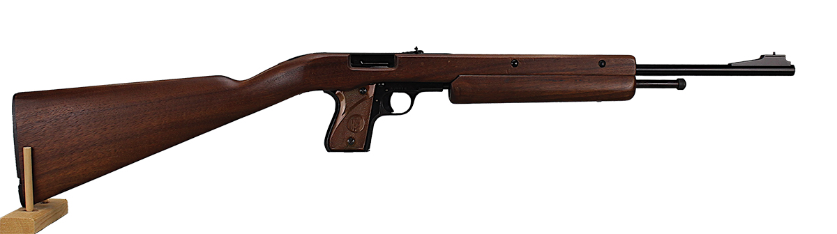 The FI Combo was a commercially successful conversion unit that was ultimately legislated to death by the GCA of 1968.